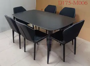 Quality Solid Wooden Dinning Six Seater Sets