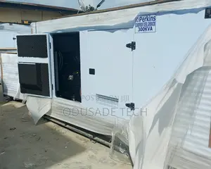 Perkins 300kva Power Generator
