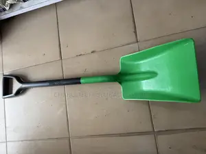 Non-Sparking and Anti-Static Plastic Shove