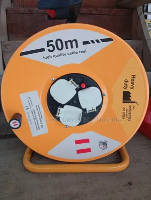Electric Extension Reel
