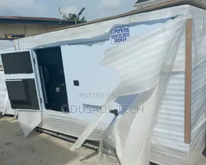 300kva Perkins Silent Genset