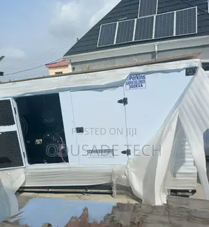 Perkins 300kva Enclosed Generator
