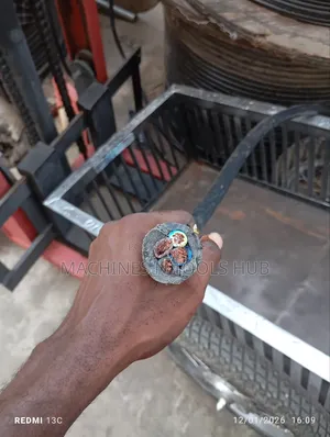 50mm 4 Core Flexible Electric Cable