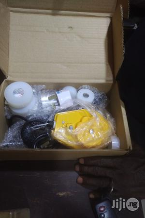 Electric Pet Hand Capping Machine