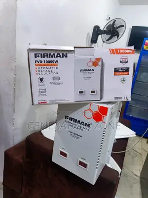 Firman Electrical Wall Mounted Stabilizer 10kva
