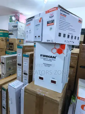 10kva Wall Voltage Unit by Firman FVR-10000w