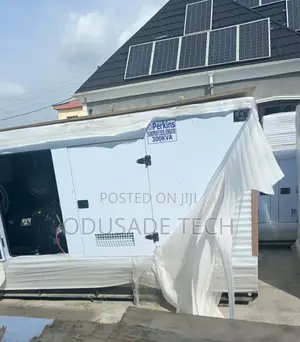 Perkins 300kva Diesel Power
