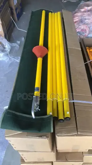 Manual Operating Rod 20ft Tall 33kv