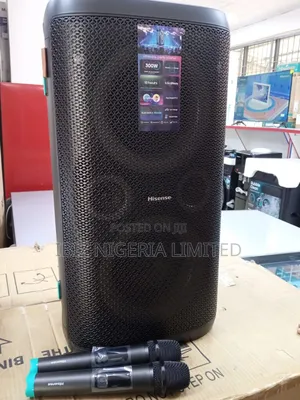 Hisense Soundbar (Outdoor)