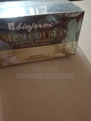 Biofeox Men Coffee Enhance Erectile Dysfunction In Men