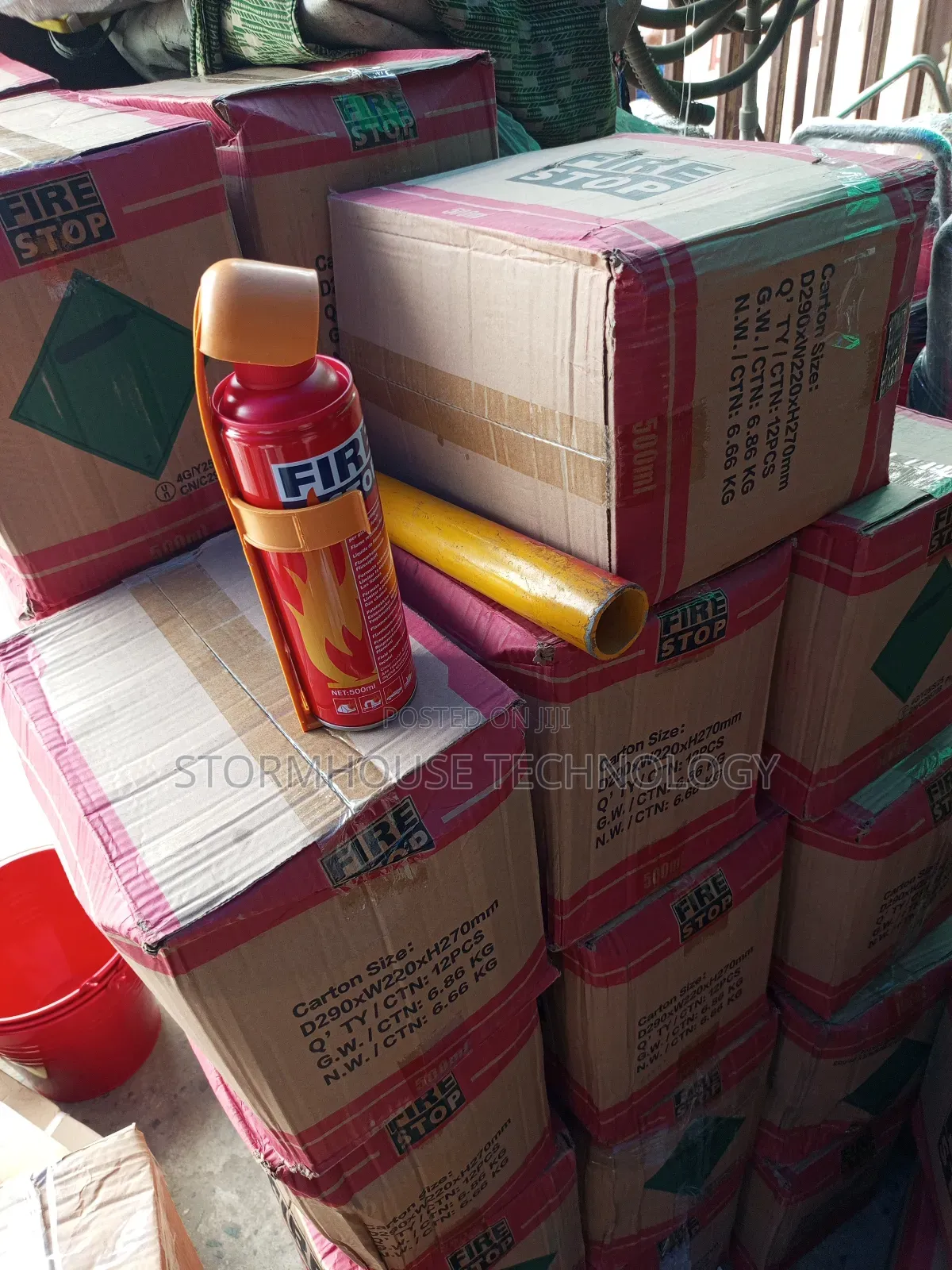 Mini Fire Extinguisher
