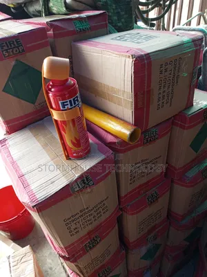 Mini Fire Extinguisher