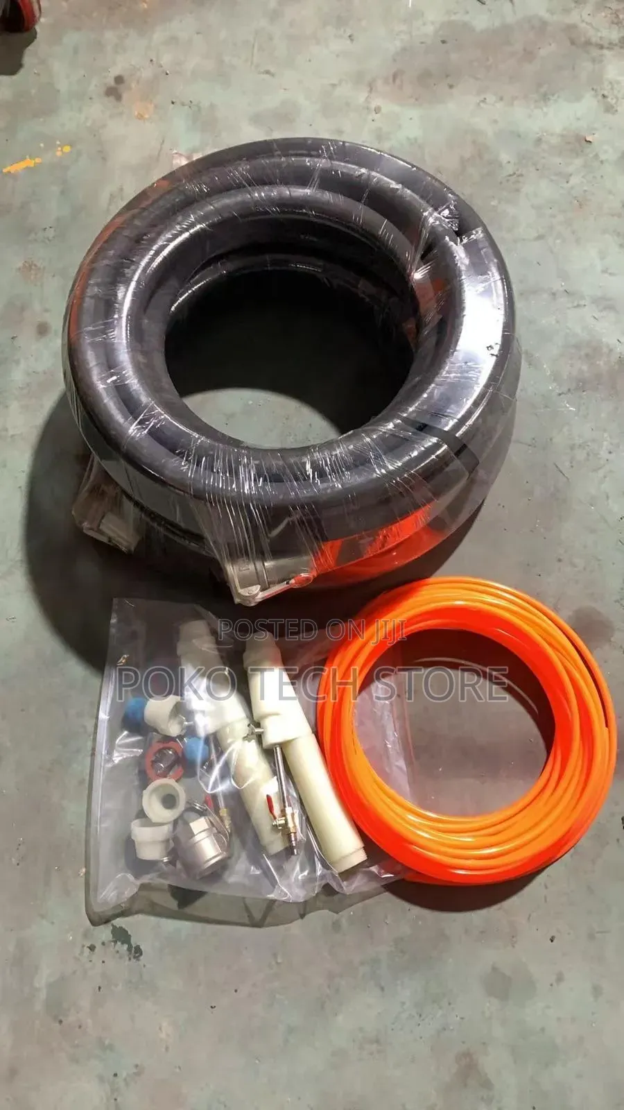 Portable Cement Mortar Spraying Machine