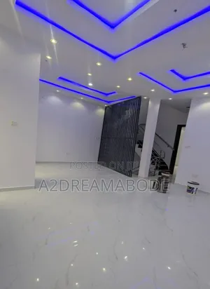 4bdrm Duplex in Ogba, Ikeja for sale