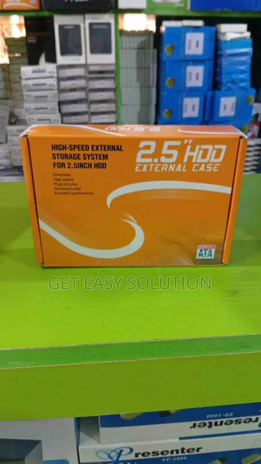 2.5 HDD External Case
