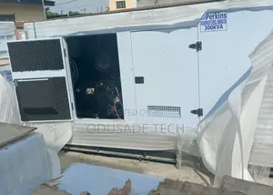 Perkins 300kva Industrial Generator