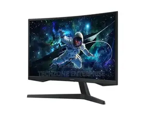Samsung Odyssey G5 G55c 32 Inches Qhd 165hz Curved Gaming Monitor