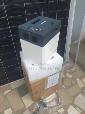 Original 2kwh All in One Hithium Solar Generator