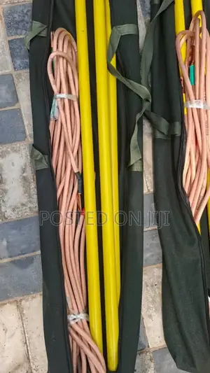 Grounding Stick / Portable Earthing Device 33kv