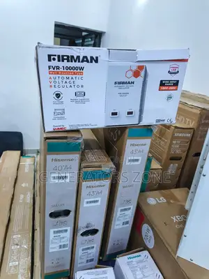 Firman Voltage Management Wall Unit FVR-10000w