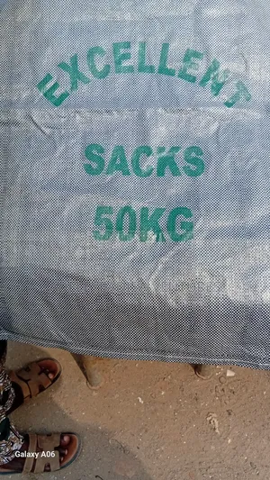 50kg of Woven Sack 100pieces