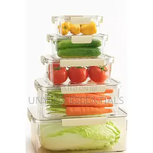 5in1 Crisper Food Storage Box