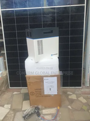 Hithium 2kwh Solar Power Generator With Solar Panel
