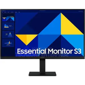 Samsung Essential Series 24 Inches FHD Monitor