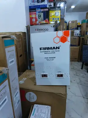 Firman FVR-10000w Electrical Support Wall Unit