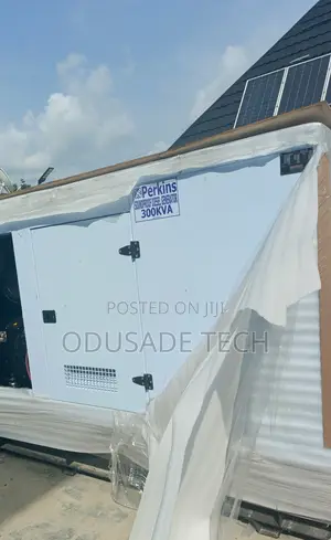 Perkins 300kva Diesel Machine
