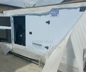 Perkins 300kva Power Set