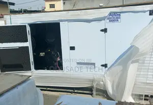 Perkins 300kva Generator Unit