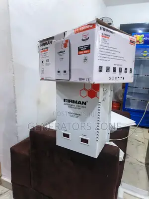 Firman FVR-10000w Wall Power Control Unit