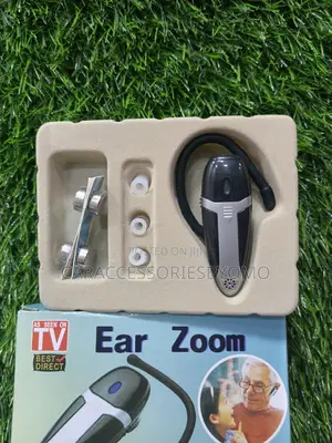 Ear Zoom Hearing Aid