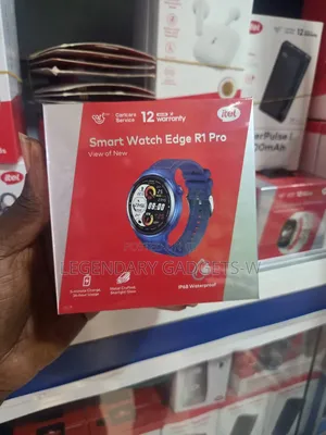 Itel Smart Watch Wdge R1 Pro