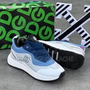 Dg Unisex Sneakers Size 39-45
