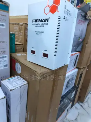 Firman Wall Mounted Voltage Unit FVR-10000w