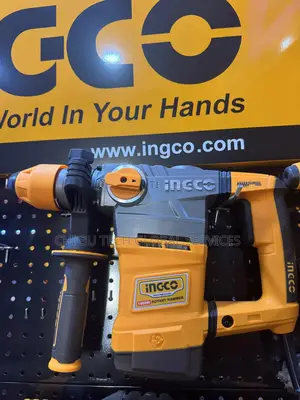 1800w SDS Plus Chuck Rotary Hammer+ 3 Drills +2chisels