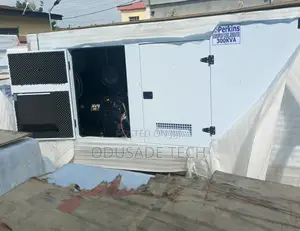 Perkins 300kva Generator System