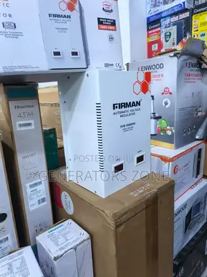 Firman FVR-10000w Voltage Balance Wall Unit