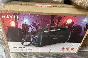 Havit Partybox Blast Wirejess Speaker.