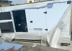 Perkins 300kva Diesel Genset Unit