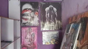 Unique Art Work