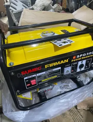 Sumec Firman Generator Spg3000