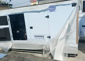 Perkins 300kva Sound-Controlled Gen