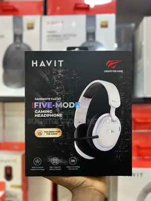Havit Gamenote Fuxi-H7 Gaming Headset