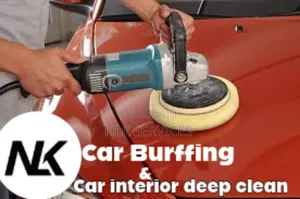 NLK Car Buffing/Headlight Restoration