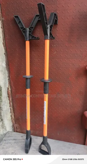 72" Stiffy Hand Push Pull
