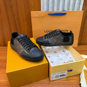 Luxury Update Louis Vuitton Slalom Low Top Monogram Sneakers