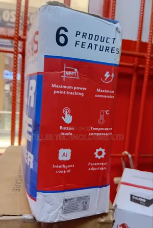 SMS Charge Controller